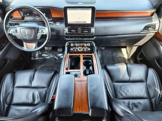 2019 Lincoln Navigator L Select