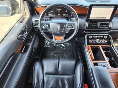 2019 Lincoln Navigator L Select