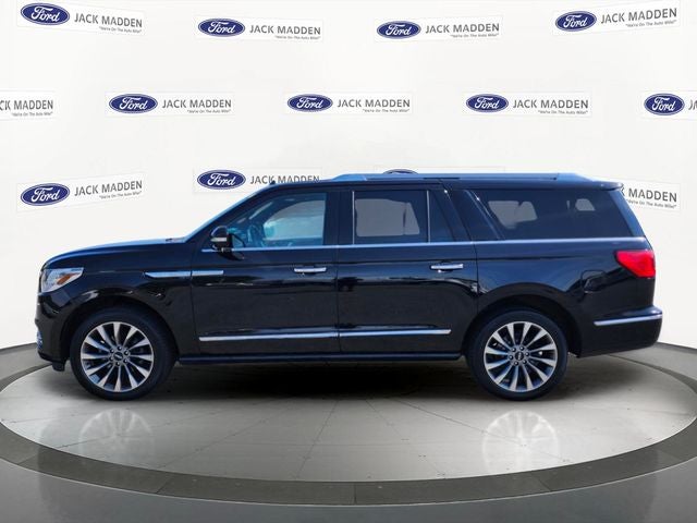 2019 Lincoln Navigator L Select