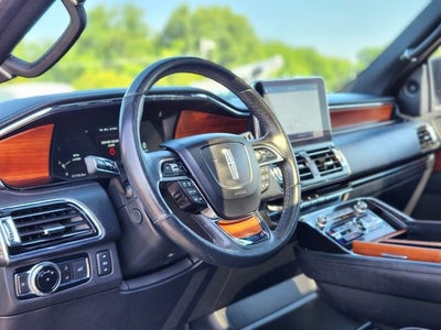 2019 Lincoln Navigator L Select