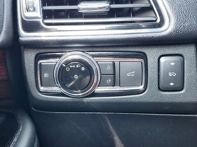 2019 Lincoln Navigator L Select