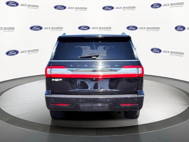 2019 Lincoln Navigator L Select
