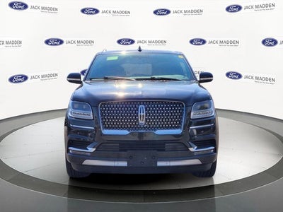2019 Lincoln Navigator L Select