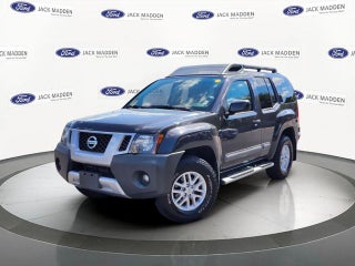 2015 Nissan Xterra S