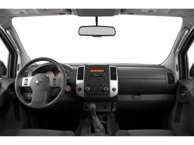 2015 Nissan Xterra S