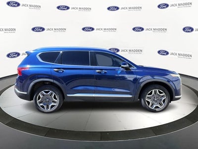 2023 Hyundai Santa Fe Limited