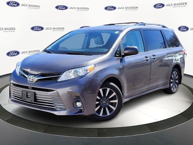 2018 Toyota Sienna XLE Premium