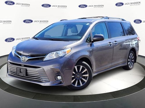2018 Toyota Sienna XLE Premium 7 Passenger
