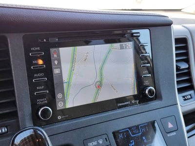 2018 Toyota Sienna XLE Premium 7 Passenger