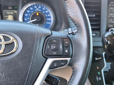 2018 Toyota Sienna XLE Premium 7 Passenger