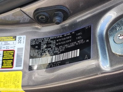 2018 Toyota Sienna XLE Premium 7 Passenger