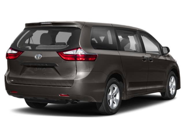2018 Toyota Sienna XLE Premium 7 Passenger