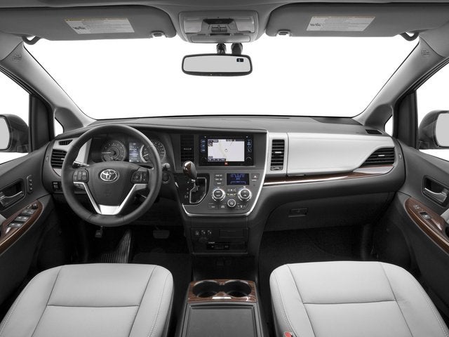 2017 Toyota Sienna XLE Premium 7 Passenger