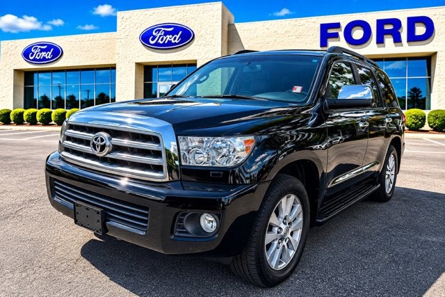 2016 Toyota Sequoia