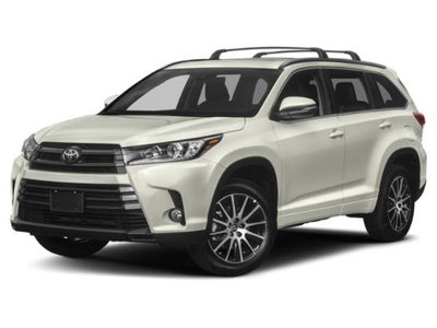 2019 Toyota Highlander Base