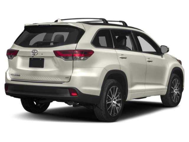 2019 Toyota Highlander Base