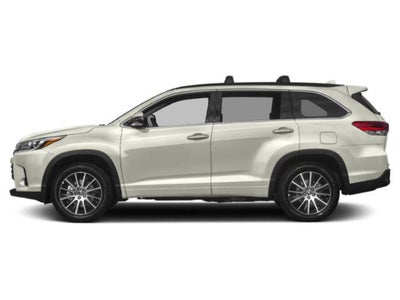 2019 Toyota Highlander Base