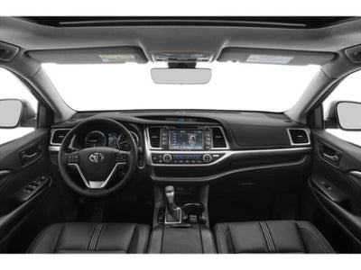 2019 Toyota Highlander Base