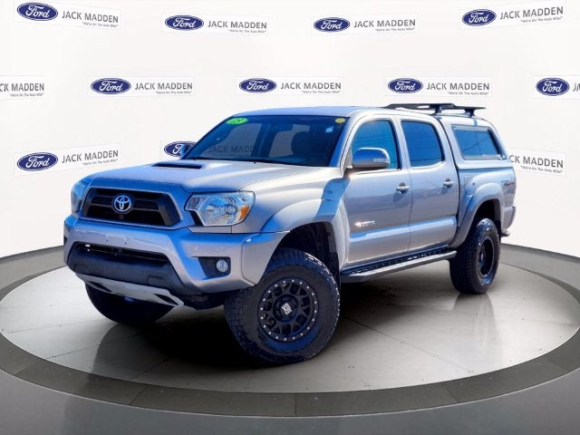 2015 Toyota Tacoma