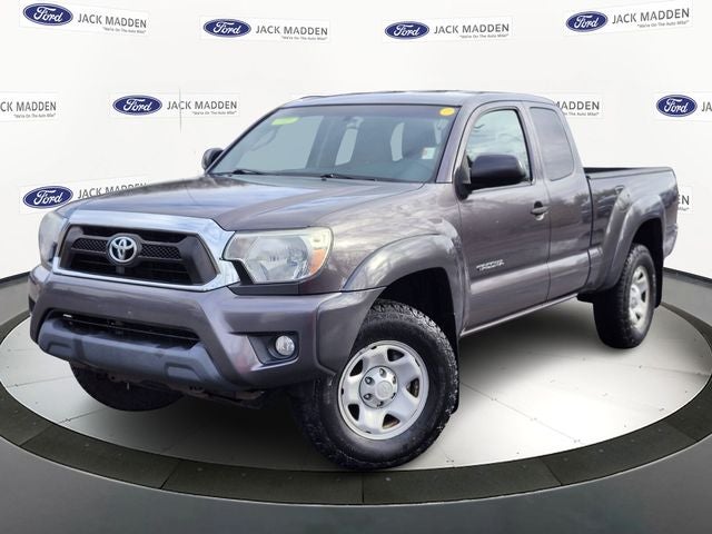 2015 Toyota Tacoma