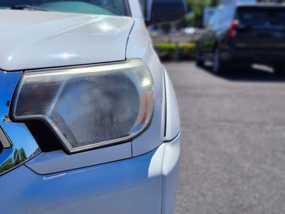 2015 Toyota Tacoma Base