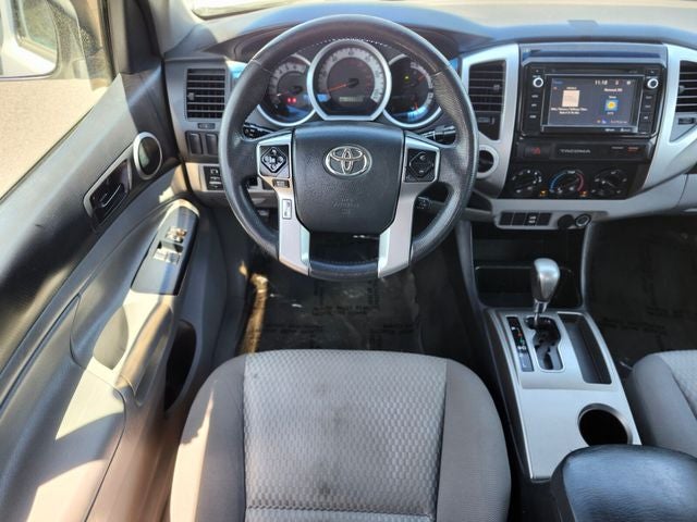 2015 Toyota Tacoma Base