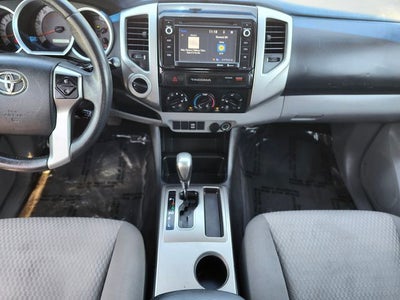 2015 Toyota Tacoma Base