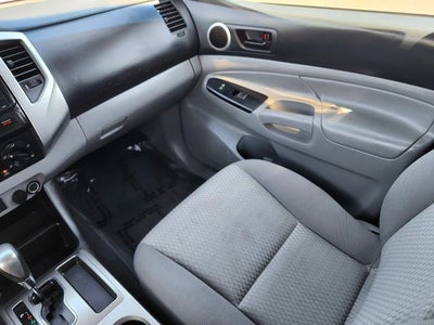 2015 Toyota Tacoma Base