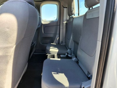2015 Toyota Tacoma Base
