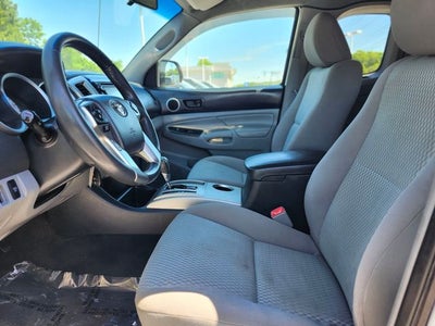 2015 Toyota Tacoma Base