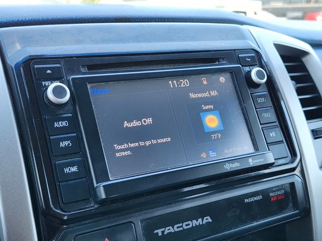 2015 Toyota Tacoma Base