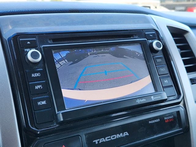 2015 Toyota Tacoma Base