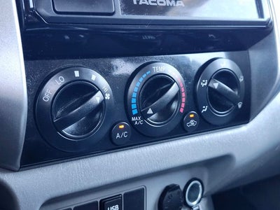 2015 Toyota Tacoma Base