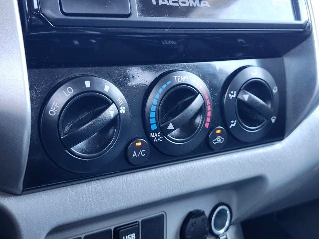 2015 Toyota Tacoma Base