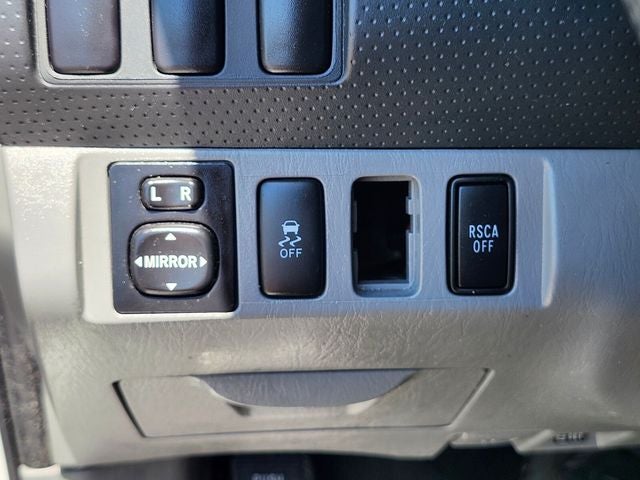 2015 Toyota Tacoma Base