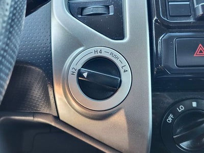 2015 Toyota Tacoma Base