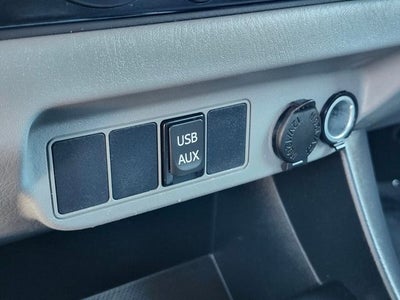 2015 Toyota Tacoma Base