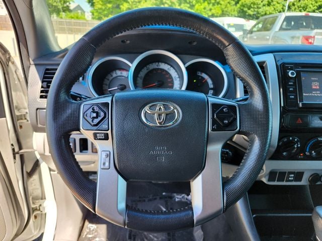 2015 Toyota Tacoma Base