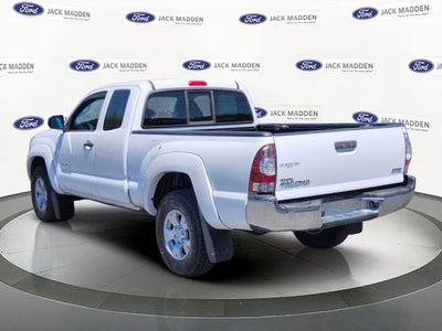 2015 Toyota Tacoma Base