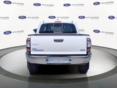 2015 Toyota Tacoma Base