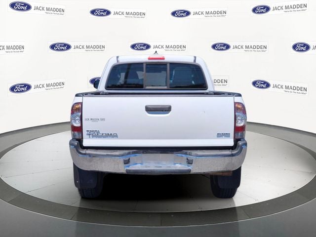 2015 Toyota Tacoma Base