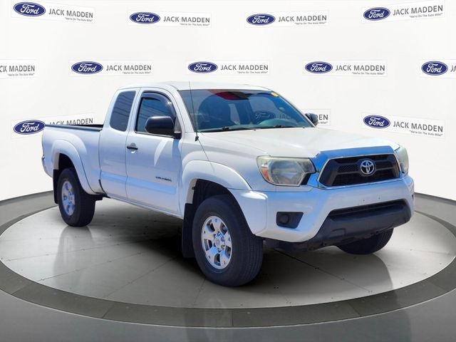 2015 Toyota Tacoma Base