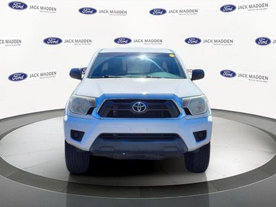 2015 Toyota Tacoma Base