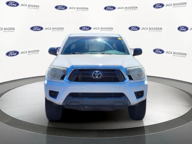2015 Toyota Tacoma Base