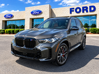 2025 BMW X5 M60i