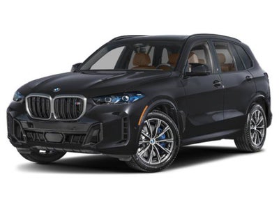 2025 BMW X5 M60i