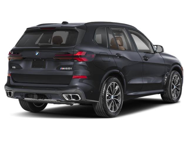 2025 BMW X5 M60i