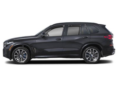 2025 BMW X5 M60i