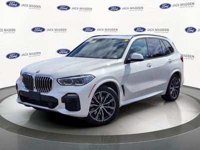 2019 BMW X5 xDrive50i