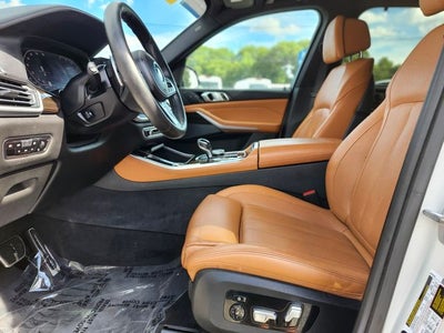 2019 BMW X5 xDrive50i